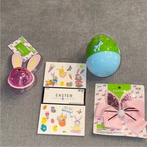 Easter Basket Fillers